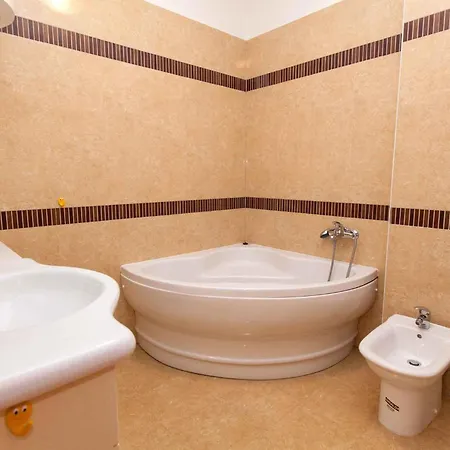 Apartament Two-bedroom In Xi Dramalj