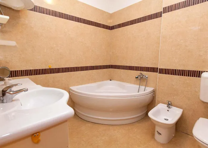 Apartament Two-bedroom In Xi Dramalj