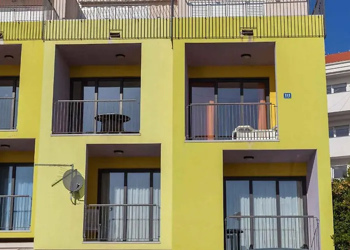Appartamento Two-bedroom In Xi